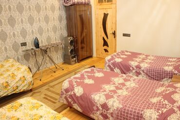 Günlük kirayə mənzillər: 3 otaqlı — 6