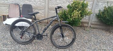 купить спортивный велосипед недорого: İşlənmiş İki təkərli Uşaq velosipedi 29", sürətlərin sayı: 21, Ünvandan götürmə