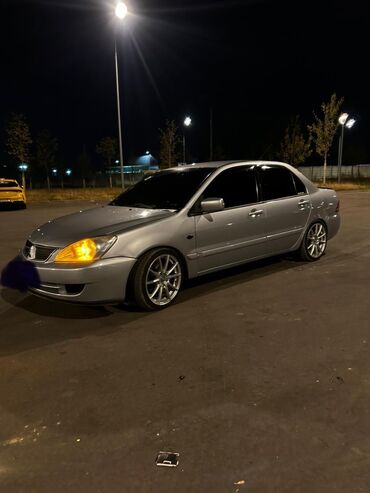 subaru legacy автомабил: Mitsubishi Lancer: 2004 г., 1.6 л, Механика, Бензин, Седан