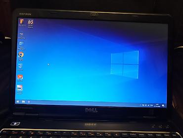 komputer ekran kartı: 💻 Dell Inspiron N5110 — Core i7 | 8 GB RAM | SSD + HDD 🔹 Prosessor — 4