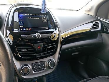 шевралеь: Chevrolet Spark: 2018 г., 1 л, Вариатор, Бензин, Хэтчбэк — 7