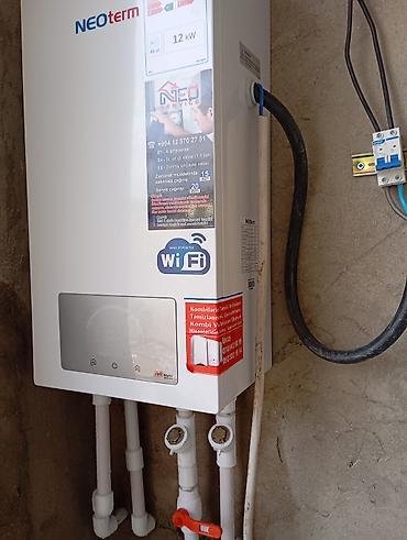 narda 10 manatliq internet paketi: İşlənmiş Kombi Neoterm Ünvandan götürmə, Ödənişli çatdırılma, Ödənişli quraşdırma — 1