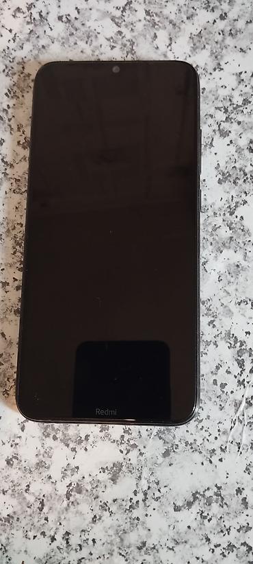 ipad qiymeti: Redmi Note 8, 64 GB, rəng - Qara, İki sim kartlı — 1