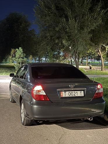 ноускат камри 30: Toyota Camry: 2003 г., 2.4 л, Автомат, Бензин, Седан — 4
