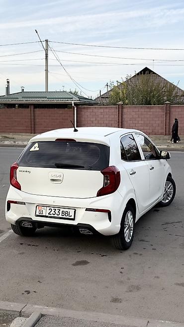 kia mornings: Kia Morning: 2021 г., 1 л, Автомат, Бензин — 5