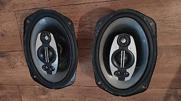 магнитола 1din: Колонки Б/У Pioneer Original Яйца покупали за 6800с когда-то 👌 В — 1