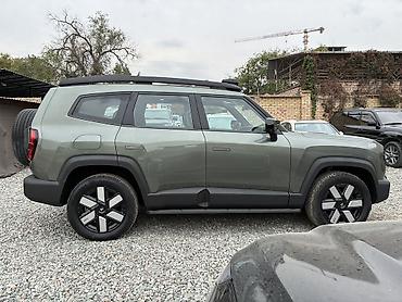 Changan: Changan : 2024 г., 1.5 л, Автомат, Гибрид, Внедорожник — 9