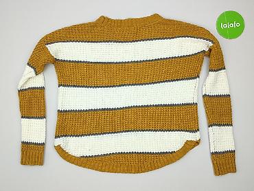 sweter w paski: Sweter damski, rozmiar S — 3