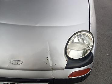 ямаха матор: Daewoo Matiz: 2000 г., 0.8 л — 5