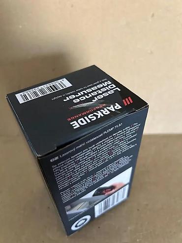 Laserski daljinomeri: PARKSIDE Performance laserski daljinomer PLEMP 75 A1 - Digitalni — 7