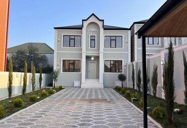 Tikinti işləri: Abşeron ərazisində fərdi həyət evi tikinti xidməti və hazır layihələr — 18