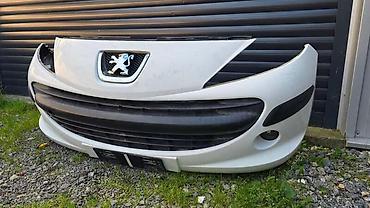 auto tuning oprema: BRANIK ZA PEUGEOT 207 | Prednji branik 207 — 1