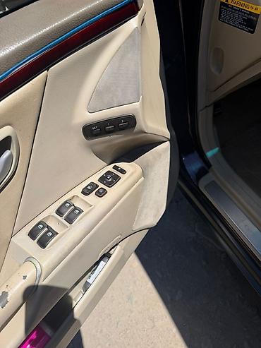 Hyundai: Hyundai sedan - Korpus: bənövşəyi-bordo rəng, xrom ön barmaqlıq və — 8