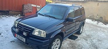 byd e9 1: Suzuki XL7: 2001 г., 2.7 л, Автомат, Бензин, Внедорожник — 2