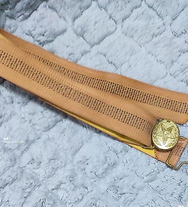 советские часы: Ремень офицерский из СССР — 1