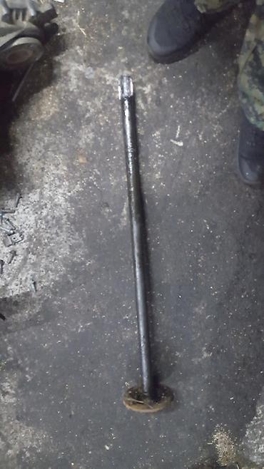 sequia: Mercedes 508 83 год полуось чулок передняя балка барабаны колодки — 2