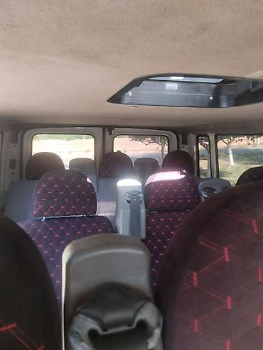 sprinter 2 2: Ford Transit: 2003 г., Дизель, Минивэн — 8