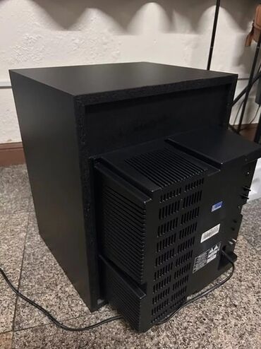 Dinamiklər və kolonkalar: Yeni Pioneer Kolonka, Növ - Sabvufer, rəng - Qara — 3