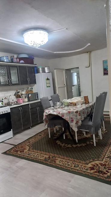 Продажа полдома: Саламатсыздарбы! Нарын шаарынын, Жаны-жол аймагынан 5 болмолуу там — 15