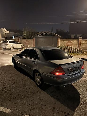 вентилятор w203: Mercedes-Benz C-Class: 2002 г., 2 л, Механика, Бензин, Седан — 7