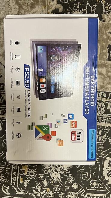 smart display: Новый, Нестандартный, 10 ", Android (встроенная ОС) — 1
