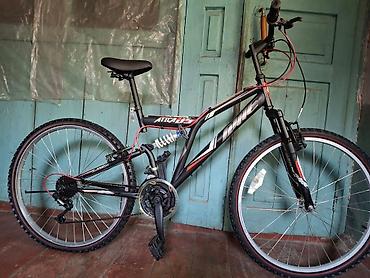 Горные велосипеды: Горный велосипед, Lespo, Рама M (156 - 178 см), Сталь, Б/у — 5