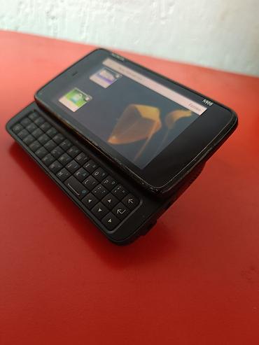 nokia android: Nokia N900, Б/у, 32 ГБ, цвет - Черный — 5