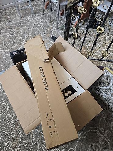 su novu: Sanica “Fiji 2800” 24 lük divar tipli qaz kombisi - Marka/model — 3