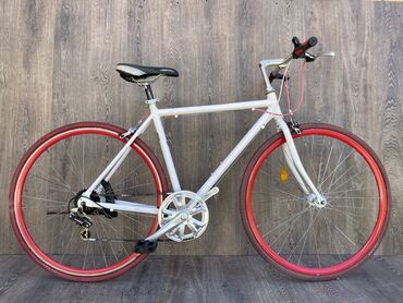 велосипед бишкек цена: Корейский привозной шоссейный (б.у) велосипед Акция! Акция! Акция!