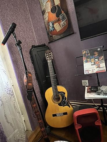 kamp evi: Klassik gitara, Yeni, Pulsuz çatdırılma — 1
