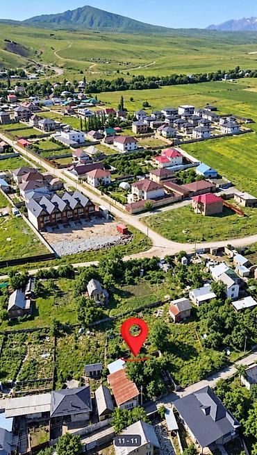 детский сад ак босого: 4 бөлмө, 40 м², 5 соток, Электр энергиясы, Муздак суу — 5