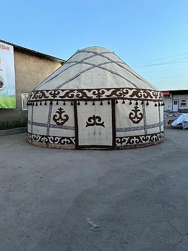 nomad group: Аренда боз уй — 8