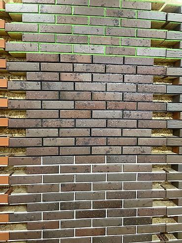 Клинкерные плитки: Клинкерная плитка для облицовки фасадов и интерьеров - Формат: узкий — 67