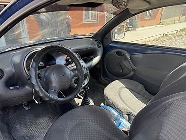 форд ка: Ford Ka: 2005 г., 1.3 л, Механика, Бензин, Хэтчбэк — 5