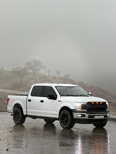 Ford: Ford F-150: 2019 г., 3.5 л, Автомат, Бензин, Пикап — 2