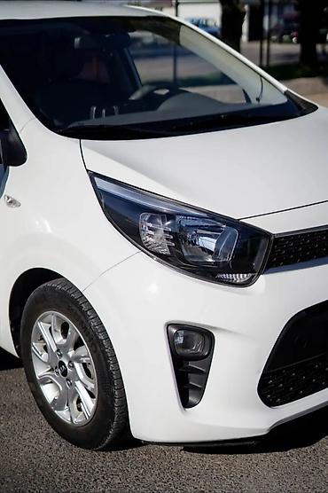 spark 2018: Kia Morning: 2018 г., Бензин, Хэтчбэк — 4