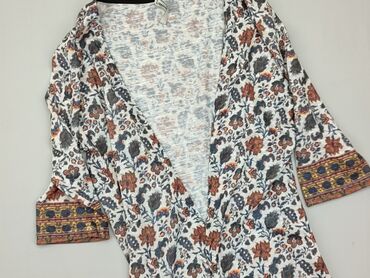 t shirty szare melanż: Bathrobe, L (EU 40), condition - Good