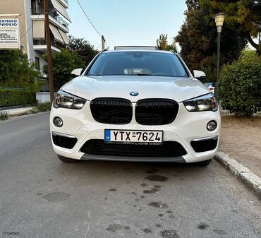 BMW X1: 2 l | 2017 year SUV/4x4