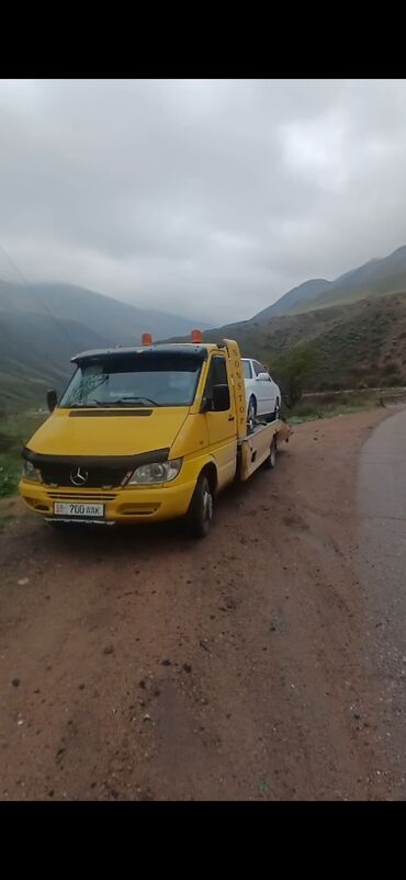 авто жпс: Эвакуатор, Mercedes-Benz, Түз