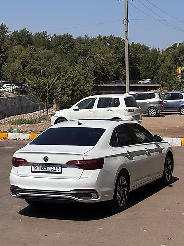 xpeng g3: Volkswagen Jetta: 2022 г., 1.5 л, Автомат, Бензин, Седан — 8