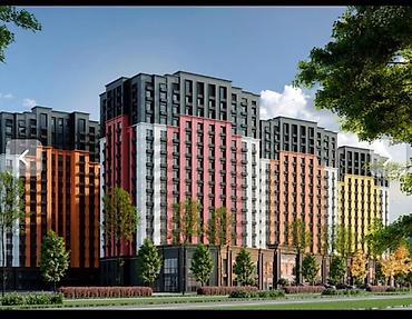 Продажа квартир: 1 комната, 46 м², 13 этаж, Евроремонт — 1