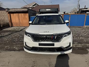 Kia: Kia Carnival: 2020 г., Минивэн — 1