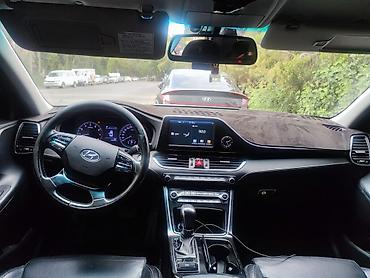 byd e6: Hyundai Grandeur: 2019 г., 3 л, Автомат, Газ, Седан — 8