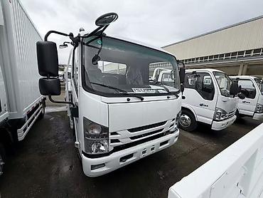 исузу бортовой: Грузовик, Isuzu, Стандарт, Новый — 5