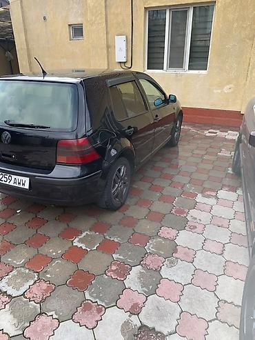 гольф 4 багажник: Volkswagen Golf: 2001 г., 1.6 л, Механика, Бензин, Хэтчбэк — 1