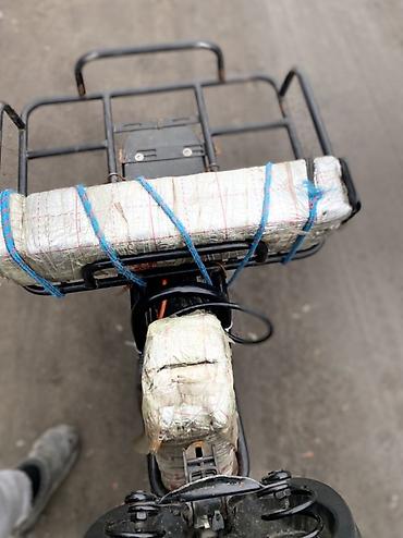 Скутеры: ЭЛЕКТРО ВЕЛОСИПЕД ПОЧТИ ОТЛИЧНОМ СОСТОЯНИИ, ЧУТЬ КОСМЕТИКИ.СРОЧНО — 8