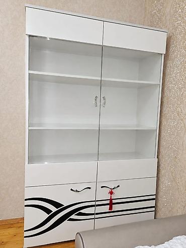 Şüşəli dolab vitrini, İşlənmiş, Ödənişli çatdırılma