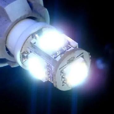 ic lampa: Led osvetljenje kabine 8smd CANBUS. Diode za osvetljenje kabine. ✨ — 3