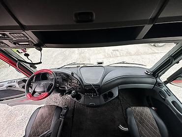 транс: Грузовик, Mercedes-Benz, Стандарт, 7 т, Б/у — 9
