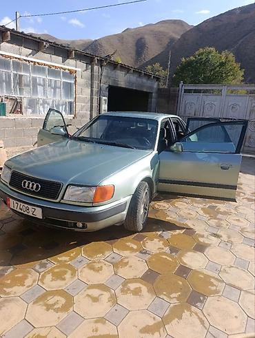 кпп на гольф 3: Audi 100: 1992 г., 2.3 л, Механика, Бензин, Седан — 5